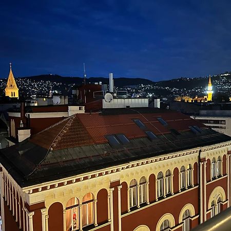 Sarajevo Skyline Apartment Exterior foto