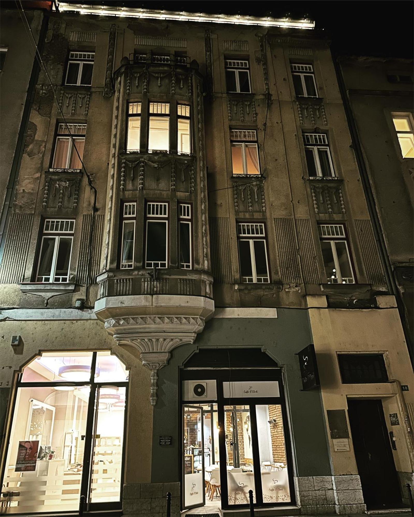 Sarajevo Skyline Apartment Exterior foto